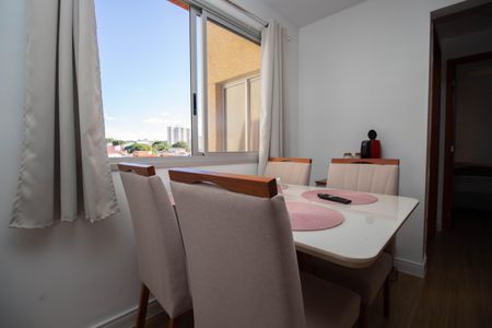 Sala de apartamento para alugar com 2 quartos, 46m² em Samambaia, Brasília