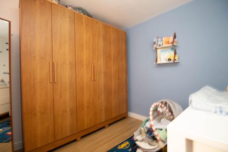 Quarto 2 de apartamento para alugar com 2 quartos, 46m² em Samambaia, Brasília