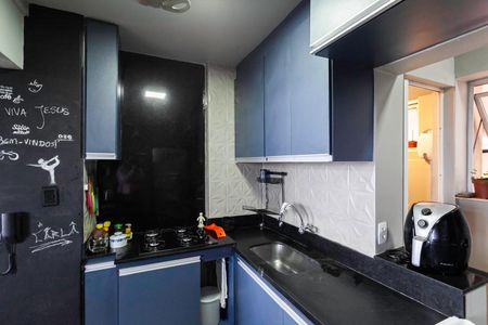 Apartamento à venda com 64m², 2 quartos e 2 vagas Apartamento à venda com 64m², 2 quartos e 2 vagasCozinha