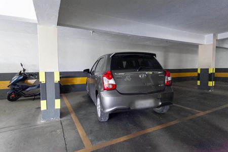 Apartamento à venda com 64m², 2 quartos e 2 vagas Apartamento à venda com 64m², 2 quartos e 2 vagasGaragem