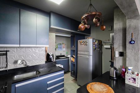 Apartamento à venda com 64m², 2 quartos e 2 vagas Apartamento à venda com 64m², 2 quartos e 2 vagasCozinha