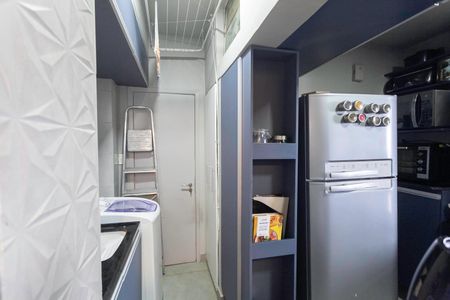 Apartamento à venda com 64m², 2 quartos e 2 vagas Apartamento à venda com 64m², 2 quartos e 2 vagasCozinha