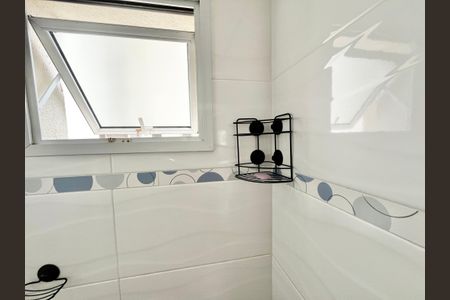 Apartamento à venda com 110m², 3 quartos e 2 vagasBanheiro