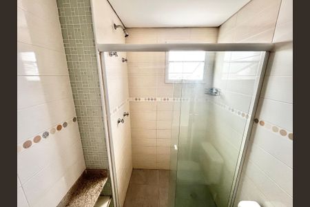 Apartamento à venda com 110m², 3 quartos e 2 vagasBanheiro da Suíte