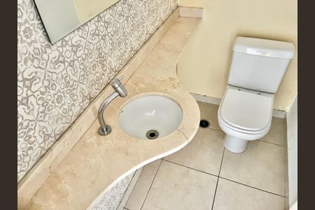 Apartamento à venda com 110m², 3 quartos e 2 vagasLavabo