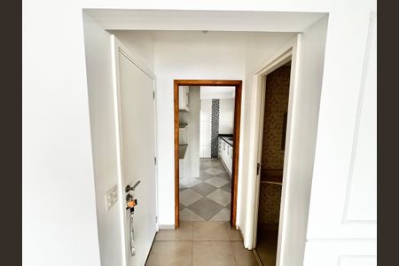 Apartamento à venda com 110m², 3 quartos e 2 vagasCorredor