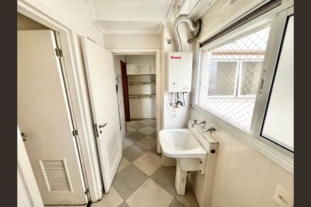 Apartamento à venda com 110m², 3 quartos e 2 vagasÁrea de Serviço