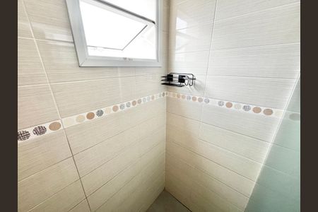 Apartamento à venda com 110m², 3 quartos e 2 vagasBanheiro da Suíte