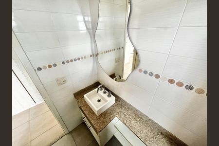 Apartamento à venda com 110m², 3 quartos e 2 vagasBanheiro da Suíte