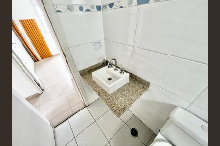 Apartamento à venda com 110m², 3 quartos e 2 vagasBanheiro