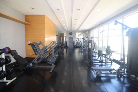 Apartamento à venda com 110m², 3 quartos e 2 vagasAcademia