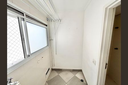 Apartamento à venda com 110m², 3 quartos e 2 vagasÁrea de Serviço