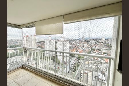 Apartamento à venda com 110m², 3 quartos e 2 vagasVaranda da Sala