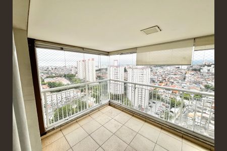 Apartamento à venda com 110m², 3 quartos e 2 vagasVaranda da Sala