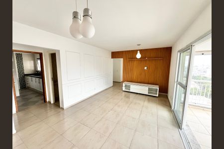 Sala de apartamento à venda com 3 quartos, 110m² em Imirim, São Paulo