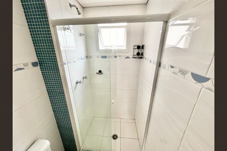 Apartamento à venda com 110m², 3 quartos e 2 vagasBanheiro