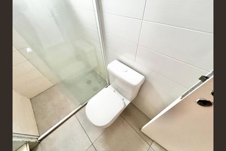 Apartamento à venda com 110m², 3 quartos e 2 vagasBanheiro da Suíte