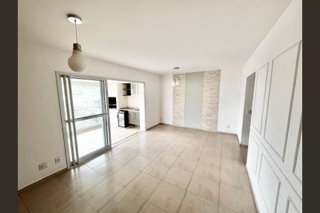 Apartamento à venda com 110m², 3 quartos e 2 vagasSala