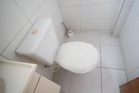 Apartamento à venda com 65m², 2 quartos e 1 vagaBanheiro de serviço