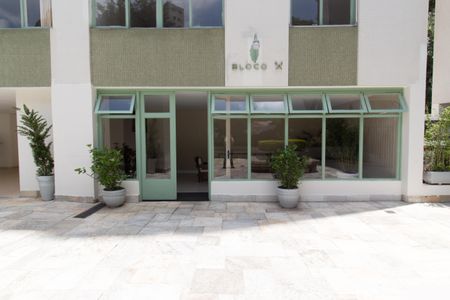 Apartamento à venda com 65m², 2 quartos e 1 vagaFachada