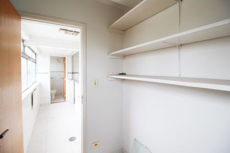 Apartamento à venda com 65m², 2 quartos e 1 vagaQuarto de Serviço
