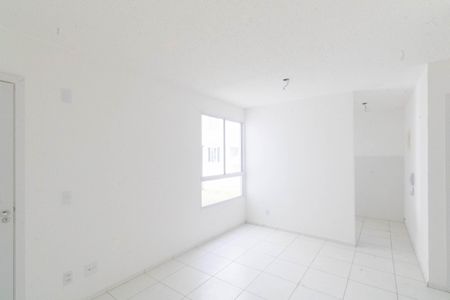 Apartamento para alugar com 46m², 2 quartos e 1 vaga Apartamento para alugar com 46m², 2 quartos e 1 vagaSala
