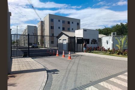 Apartamento para alugar com 46m², 2 quartos e 1 vaga Apartamento para alugar com 46m², 2 quartos e 1 vagaFachada do condomínio