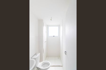 Apartamento para alugar com 46m², 2 quartos e 1 vaga Apartamento para alugar com 46m², 2 quartos e 1 vagaBanheiro