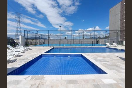 Apartamento para alugar com 46m², 2 quartos e 1 vaga Apartamento para alugar com 46m², 2 quartos e 1 vagaÁrea comum - Piscina