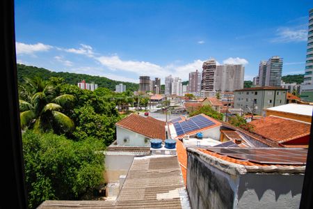 Studio para alugar com 26m², 1 quarto e 1 vagaSala