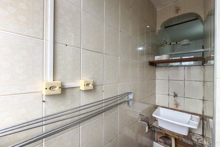 Studio para alugar com 26m², 0 quarto e 1 vaga Studio para alugar com 26m², 0 quarto e 1 vagaÁrea de Serviço