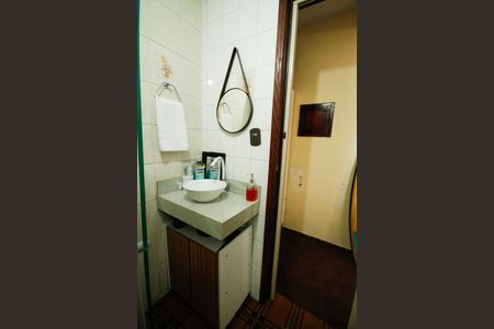 Studio para alugar com 26m², 1 quarto e 1 vagaBanheiro