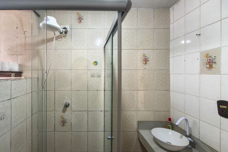 Studio para alugar com 26m², 0 quarto e 1 vaga Studio para alugar com 26m², 0 quarto e 1 vagaBanheiro