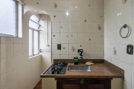 Studio para alugar com 26m², 0 quarto e 1 vaga Studio para alugar com 26m², 0 quarto e 1 vagaCozinha