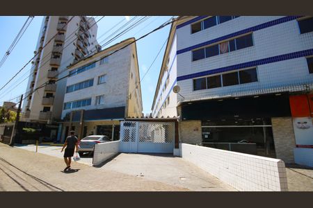 Studio para alugar com 26m², 1 quarto e 1 vagaFachada