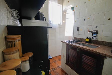 Studio para alugar com 26m², 1 quarto e 1 vagaCozinha