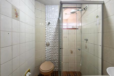 Studio para alugar com 26m², 0 quarto e 1 vaga Studio para alugar com 26m², 0 quarto e 1 vagaBanheiro