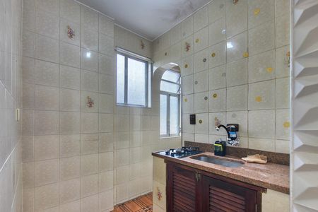 Studio para alugar com 26m², 0 quarto e 1 vaga Studio para alugar com 26m², 0 quarto e 1 vagaCozinha