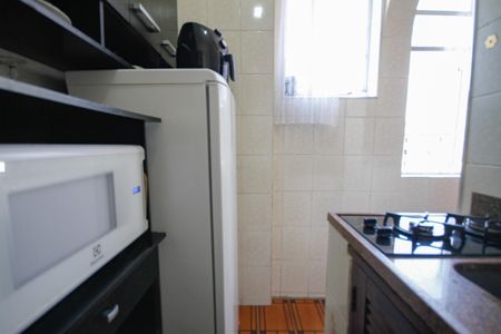 Studio para alugar com 26m², 1 quarto e 1 vagaCozinha