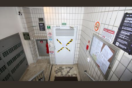 Studio para alugar com 26m², 1 quarto e 1 vagaÁrea comum