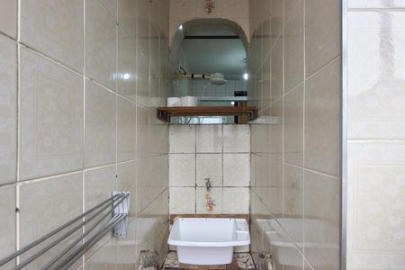 Studio para alugar com 26m², 0 quarto e 1 vaga Studio para alugar com 26m², 0 quarto e 1 vagaÁrea de Serviço
