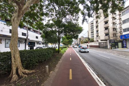 Studio para alugar com 26m², 0 quarto e 1 vaga Studio para alugar com 26m², 0 quarto e 1 vagaVista da Rua