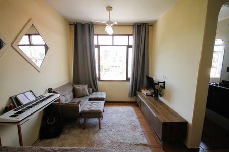 Studio para alugar com 26m², 1 quarto e 1 vagaSala