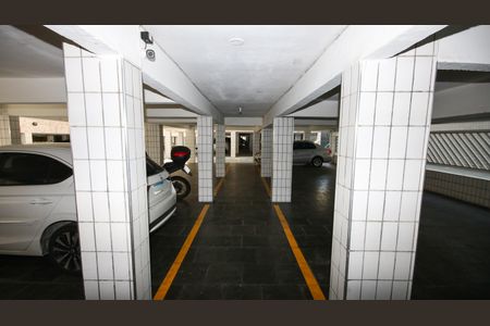 Studio para alugar com 26m², 1 quarto e 1 vagaGaragem