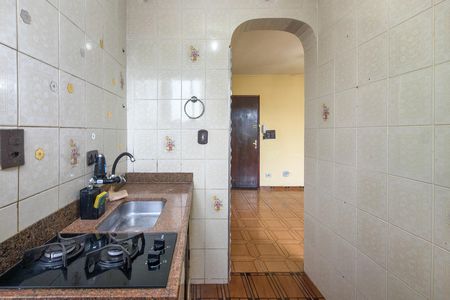 Studio para alugar com 26m², 0 quarto e 1 vaga Studio para alugar com 26m², 0 quarto e 1 vagaCozinha