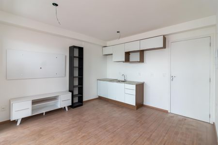 Apartamento para alugar com 30m², 1 quarto e sem vagaSala e Cozinha