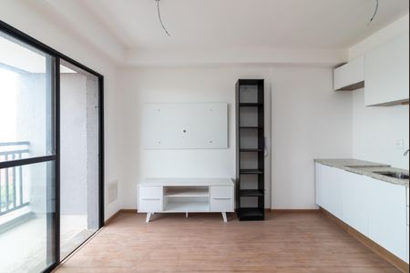 Apartamento para alugar com 30m², 1 quarto e sem vagaSala e Cozinha