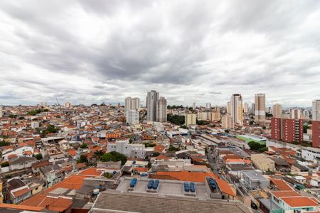 Apartamento para alugar com 30m², 1 quarto e sem vagaQuarto - Vista