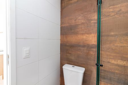 Apartamento para alugar com 30m², 1 quarto e sem vagaBanheiro