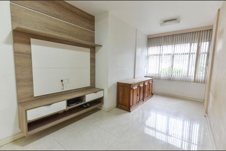 Sala de apartamento à venda com 3 quartos, 90m² em Tijuca, Rio de Janeiro